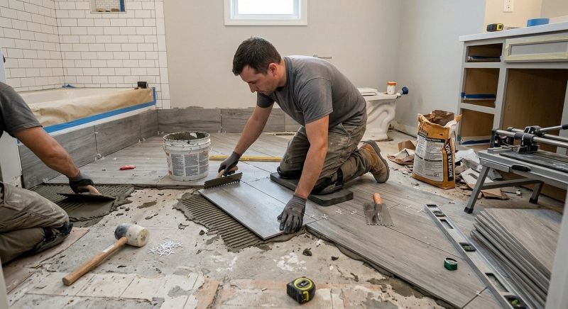 Top Bathroom Remodeling Companies in Atoka, TN