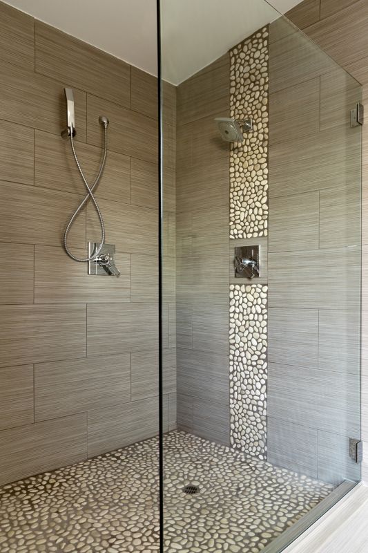 Tile Shower Upgrade