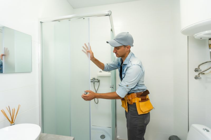 Professional Shower Installation Team